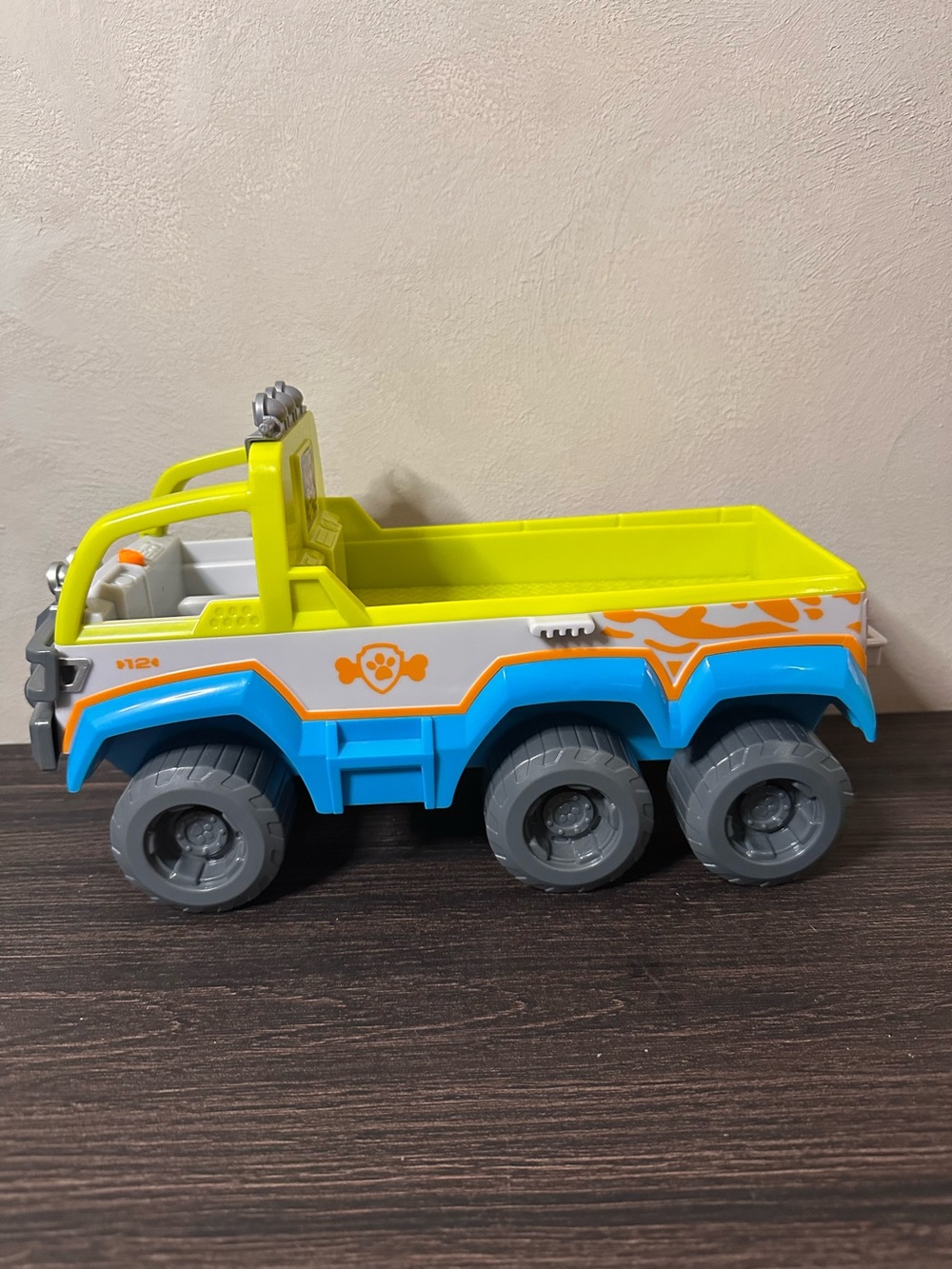 PAW PATROL Terrain Vehicle Jungle Rescue Works